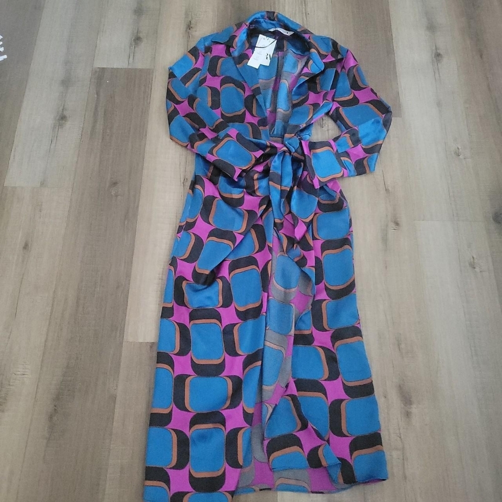 Zara Women's multi Dress